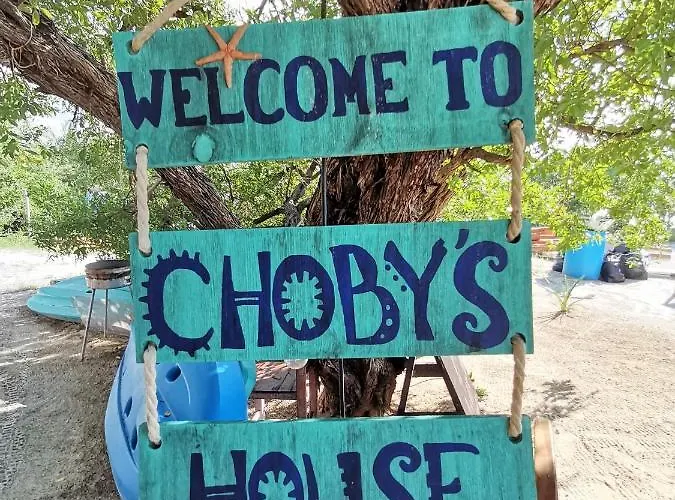 Choby\'S House Holbox