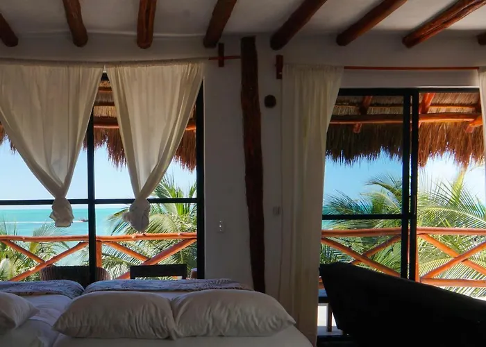 Choby\'S House Holbox