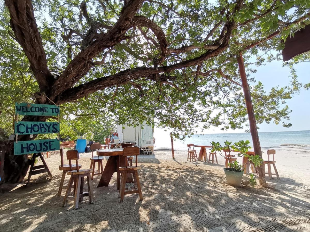 Choby's House * Isla Holbox
