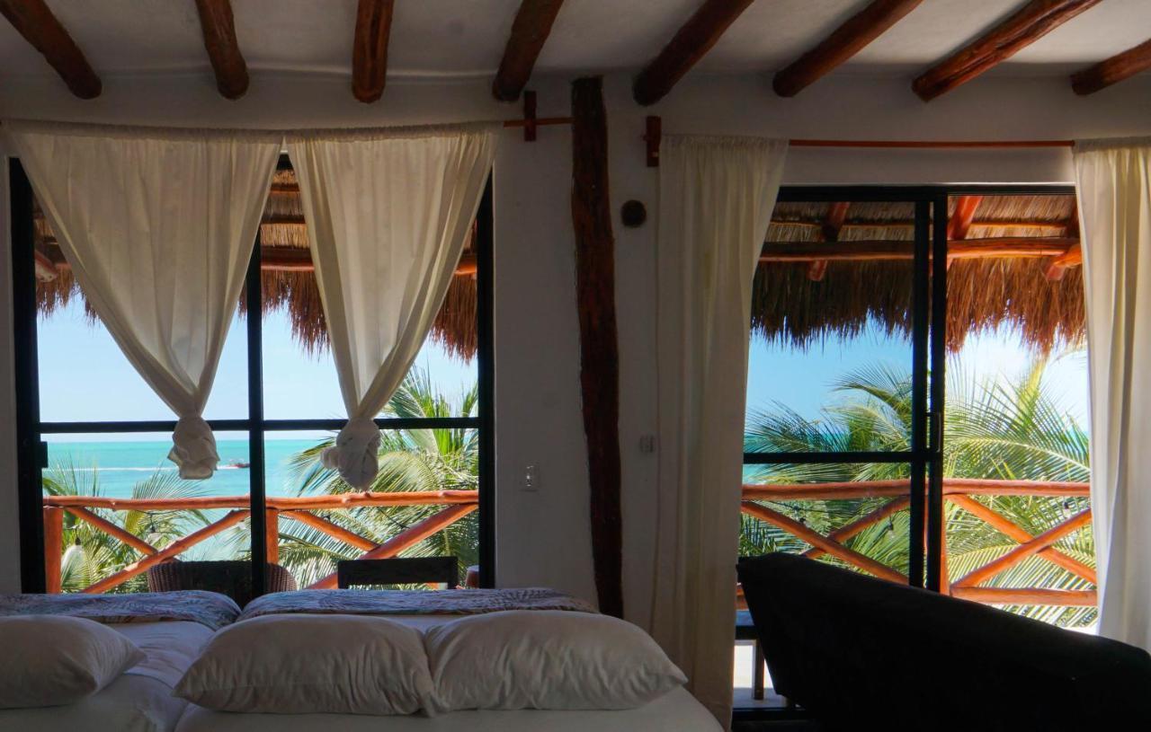Choby's House Isla Holbox
