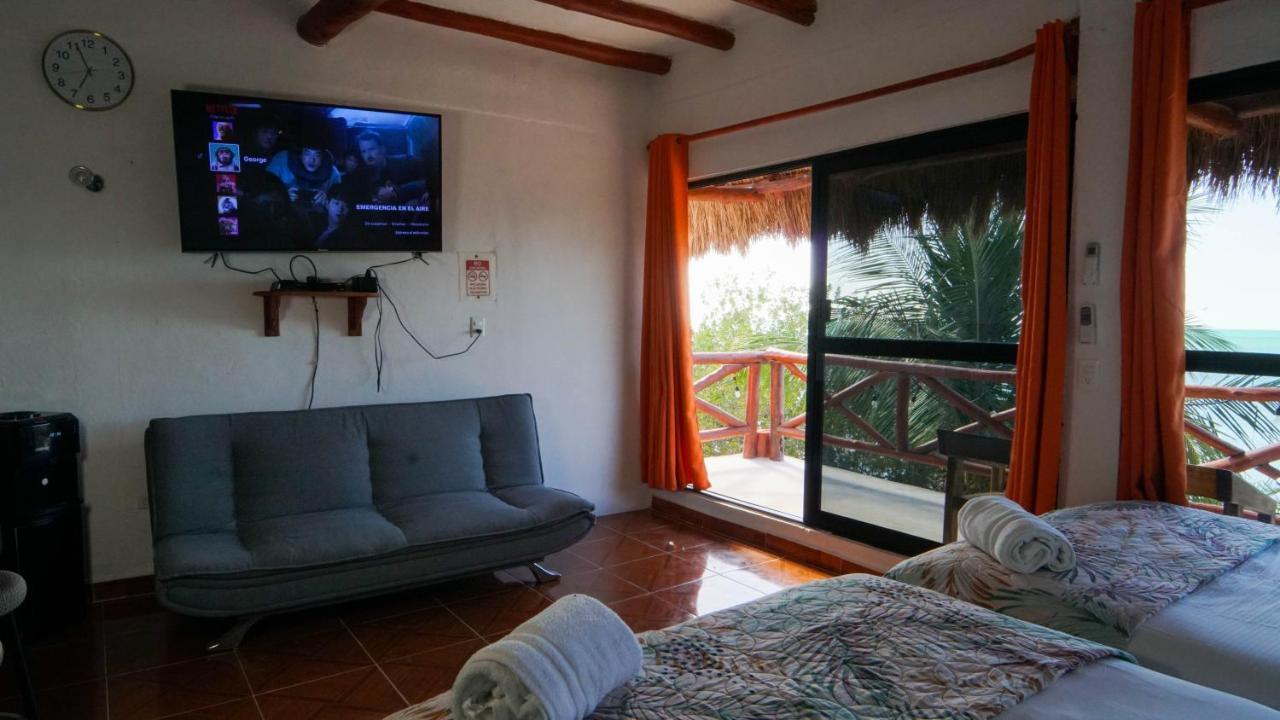 Habitación en casa particular Choby's House Isla Holbox