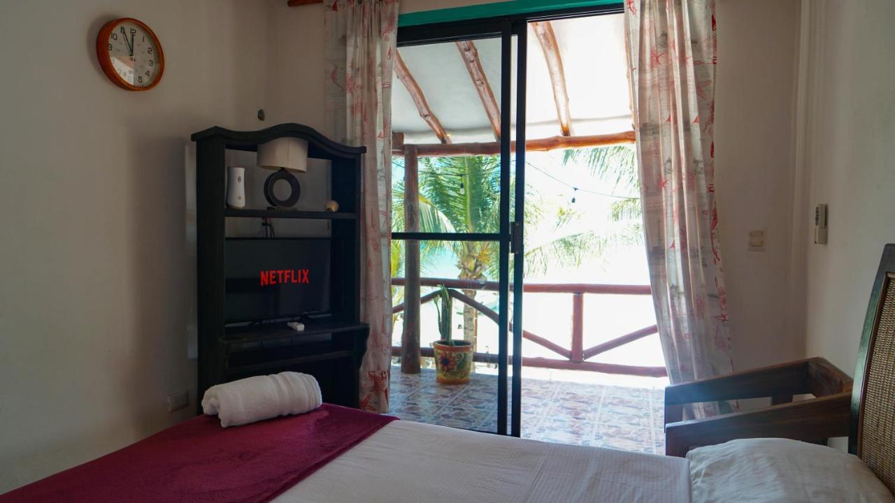 Choby's House Isla Holbox