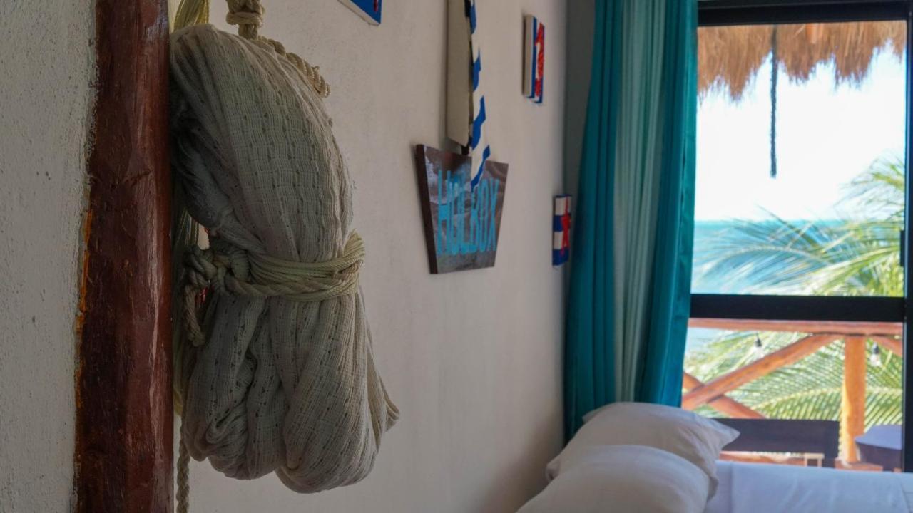 Choby's House * Isla Holbox
