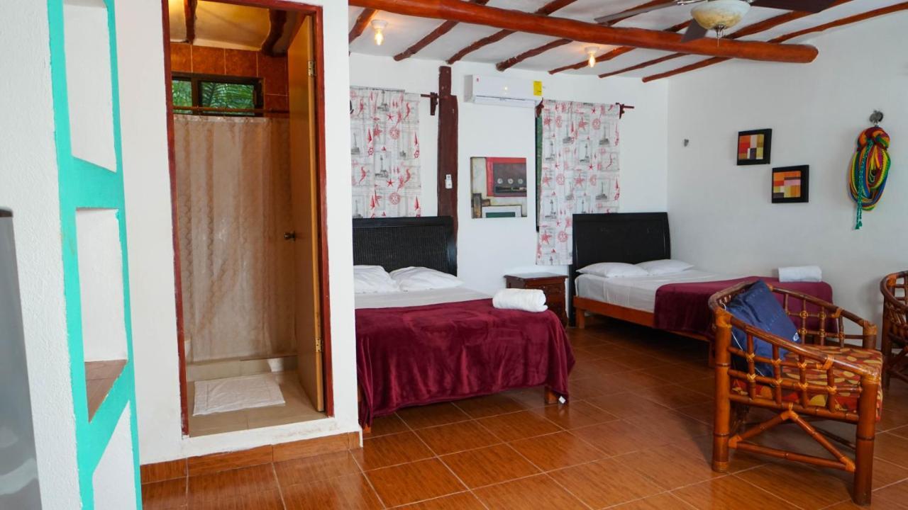 Choby's House * Isla Holbox