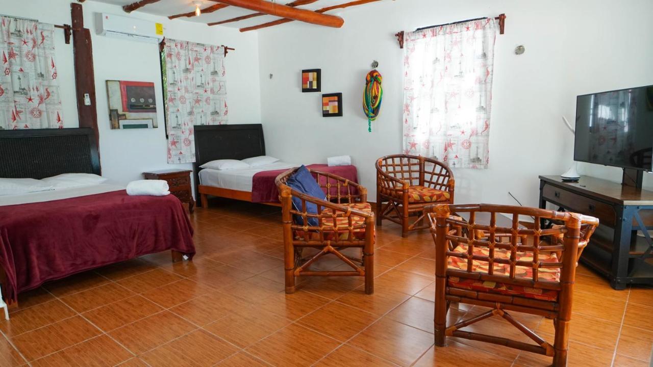 Choby's House Isla Holbox