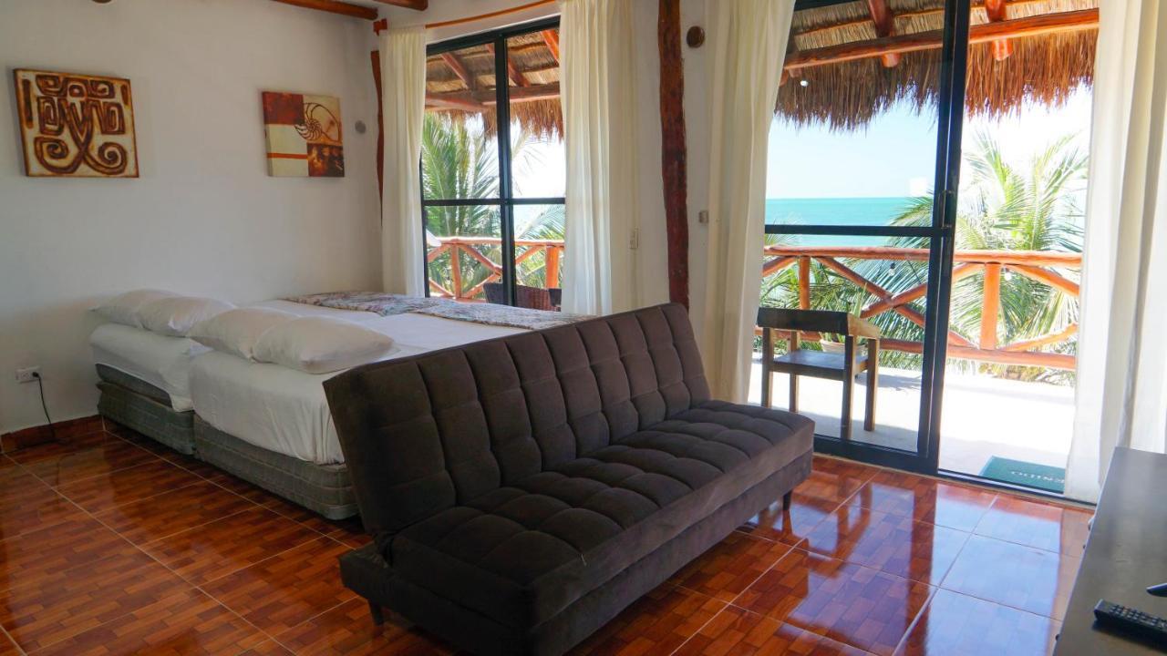 Choby's House * Isla Holbox