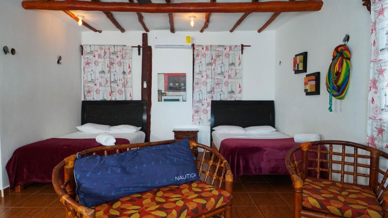 Habitación en casa particular Choby's House