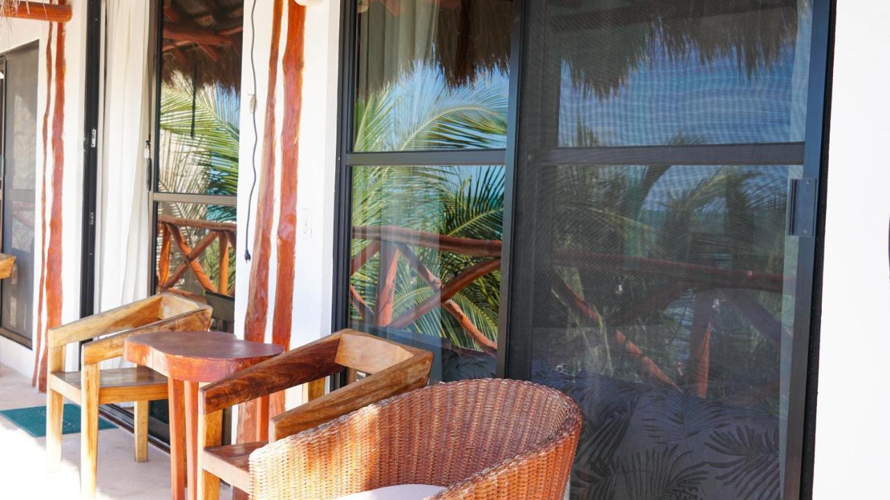 Choby's House * Isla Holbox